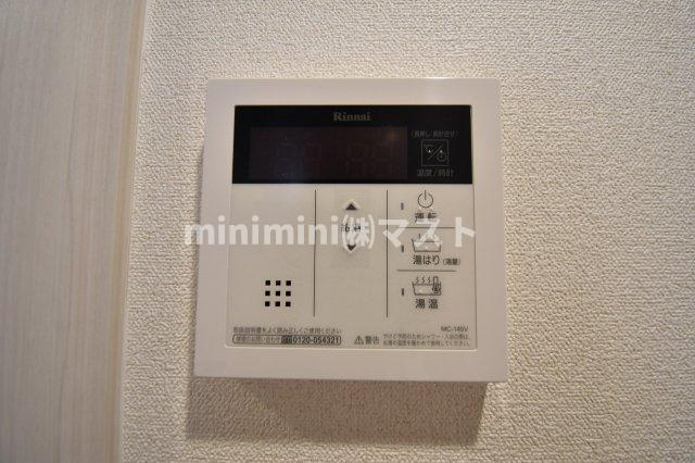 プレサンス難波マジョリティの設備