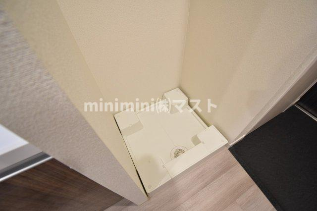 プレサンス難波マジョリティの設備
