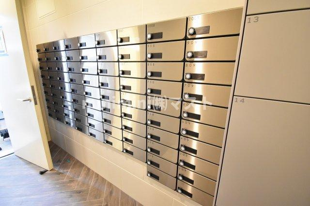 プレサンス難波マジョリティのその他共用部分
