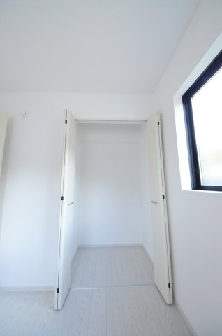 利松三丁目の収納|全居室収納スペース有、お部屋が広く綺麗に使えます