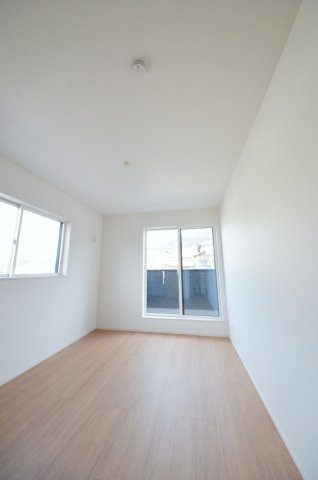 五月が丘一丁目の洋室|全居室収納スペース有、お部屋が広く綺麗に使えます