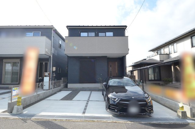 五月が丘一丁目の外観|駐車は2台可能です