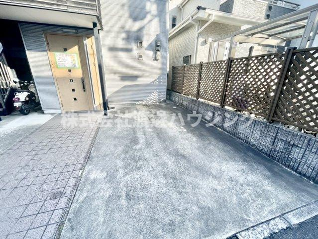 巽北1丁目貸家のその他共用部分