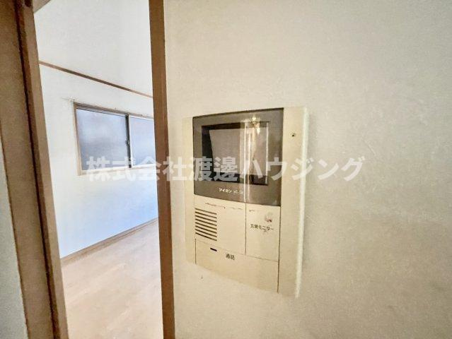 巽北1丁目貸家のセキュリティ