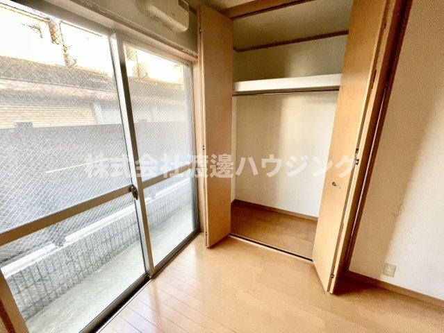 巽北1丁目貸家の収納