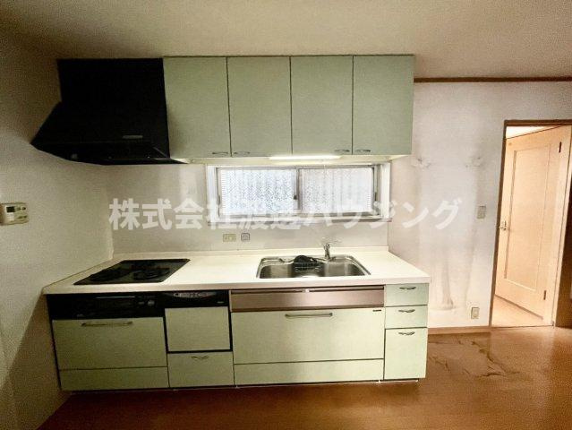 巽北1丁目貸家のキッチン