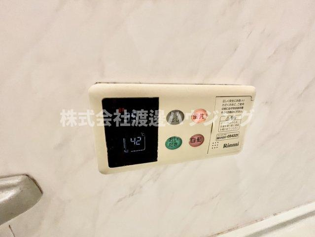 巽北1丁目貸家の設備