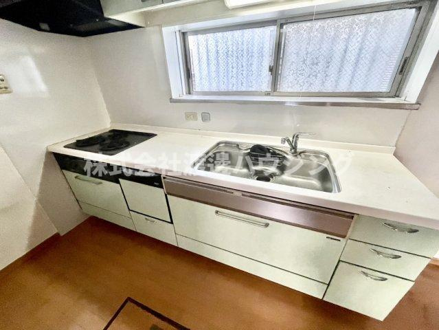 巽北1丁目貸家のキッチン