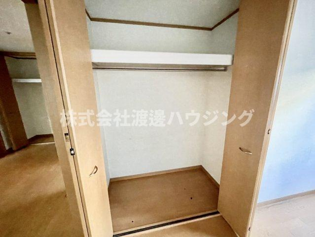 巽北1丁目貸家の収納