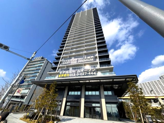 ベイシティタワーズ神戸EAST