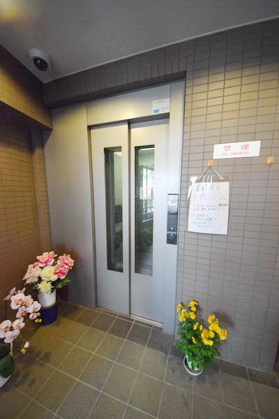 アバンダント高幡のその他共用部分