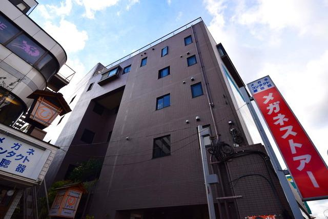 アバンダント高幡の外観