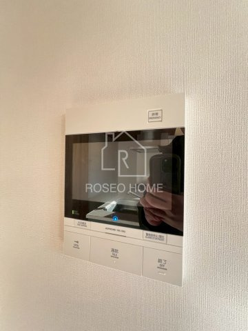 BRAVE天満橋のセキュリティ|同マンション別部屋：参考写真