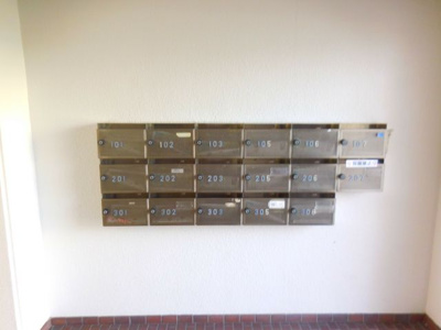 【その他共用部分】 | アンビエンテ桜ヶ丘