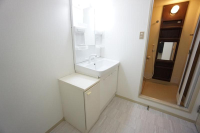 【洗面所】 | アンビエンテ桜ヶ丘