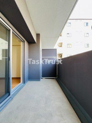 【バルコニー】 | T´s SQUARE城東野江