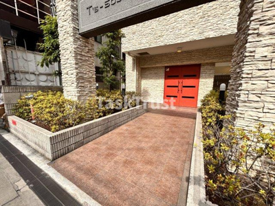【エントランス】 | T´s SQUARE城東野江