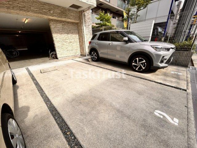 【駐車場】 | T´s SQUARE城東野江