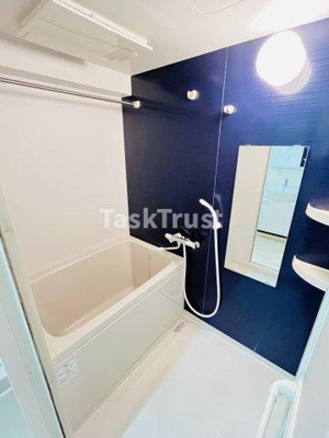 【浴室】 | T´s SQUARE城東野江