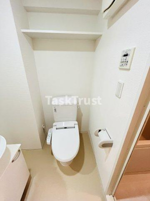 【トイレ】 | T´s SQUARE城東野江