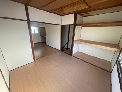 【収納】 | 曽根南町２丁目テラスハウス