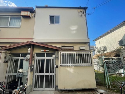 【外観】 | 曽根南町２丁目テラスハウス