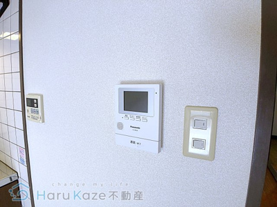 【セキュリティ】 | ベルフォール瑞穂【名古屋市賃貸・市丘町】