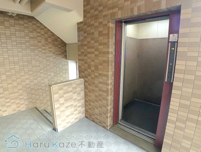 【その他共用部分】 | ベルフォール瑞穂【名古屋市賃貸・市丘町】