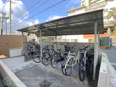 【その他共用部分】 | ベルフォール瑞穂【名古屋市賃貸・市丘町】