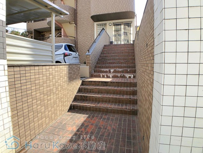 【エントランス】 | ベルフォール瑞穂【名古屋市賃貸・市丘町】