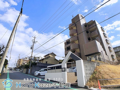 【外観】 | ベルフォール瑞穂【名古屋市賃貸・市丘町】