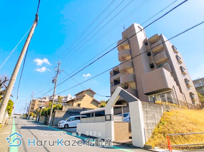 【外観】 | ベルフォール瑞穂【名古屋市賃貸・市丘町】