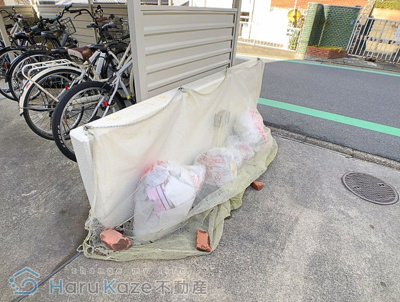 【その他共用部分】 | ベルフォール瑞穂【名古屋市賃貸・市丘町】