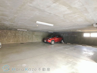 【駐車場】 | ベルフォール瑞穂【名古屋市賃貸・市丘町】