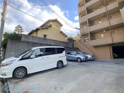 【駐車場】 | ベルフォール瑞穂【名古屋市賃貸・市丘町】