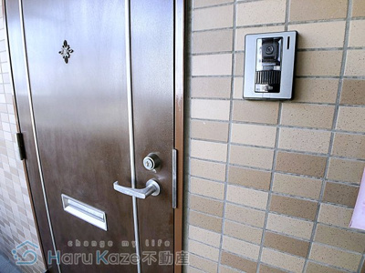 【玄関】 | ベルフォール瑞穂【名古屋市賃貸・市丘町】