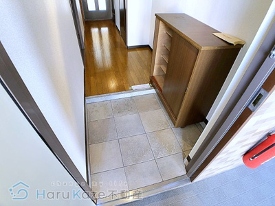 【玄関】 | ベルフォール瑞穂【名古屋市賃貸・市丘町】