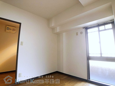 【洋室】 | ベルフォール瑞穂【名古屋市賃貸・市丘町】