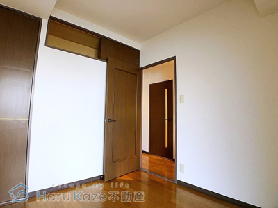 【洋室】 | ベルフォール瑞穂【名古屋市賃貸・市丘町】