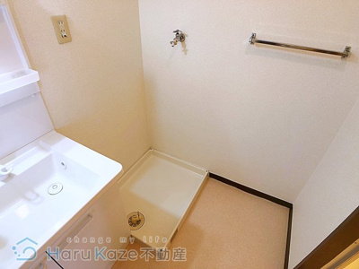 【洗面所】 | ベルフォール瑞穂【名古屋市賃貸・市丘町】