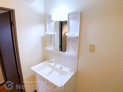 【独立洗面台】 | ベルフォール瑞穂【名古屋市賃貸・市丘町】