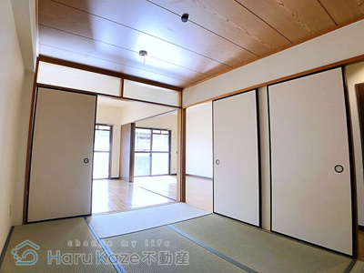 【和室】 | ベルフォール瑞穂【名古屋市賃貸・市丘町】