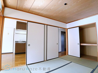 【和室】 | ベルフォール瑞穂【名古屋市賃貸・市丘町】