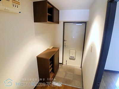 【玄関】 | ベルフォール瑞穂【名古屋市賃貸・市丘町】