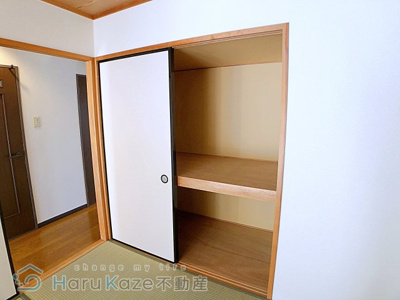 【収納】 | ベルフォール瑞穂【名古屋市賃貸・市丘町】