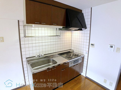 【キッチン】 | ベルフォール瑞穂【名古屋市賃貸・市丘町】