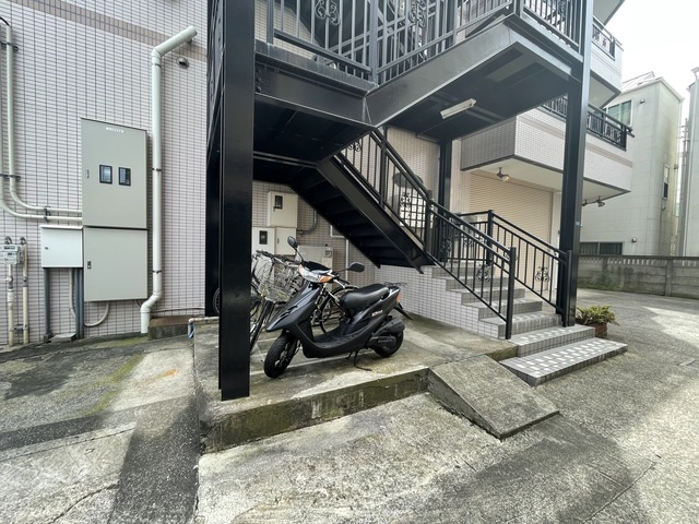 マイレジデンスのその他共用部分