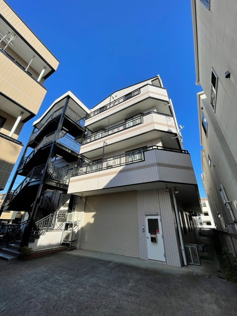 マイレジデンスの外観