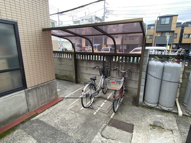 マイレジデンスのその他共用部分