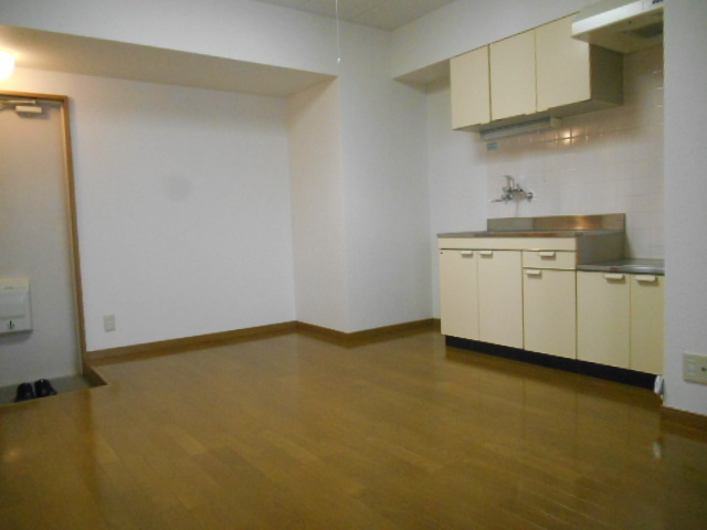 マイレジデンスの居間・リビング